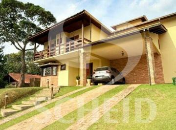 Casa · 351m² · 4 Quartos · 4 Vagas · Casa de condomínio no fazenda da ilha Embu Guaçu