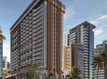 Apartamento · 26m² · 1 Quarto · 1 Vaga · Edf. Infinity Recife – Studios e Apartamentos Frente-Mar em Boa Viagem