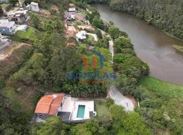 Terreno · 1020m² · Lago do Imperador - Terreno em Condomínio à venda, 1.020m² - Serra da Cantareira - Mairiporã/SP