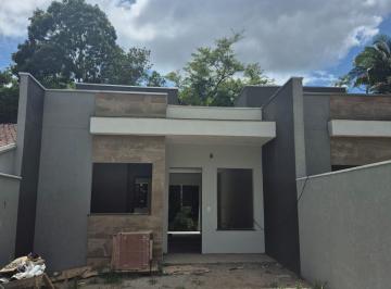 Casa · 60m² · 2 Quartos · 1 Vaga · Casa térrea com 2 quartos, à venda por R$ 430.000 - Passo Manso - Blumenau/SC