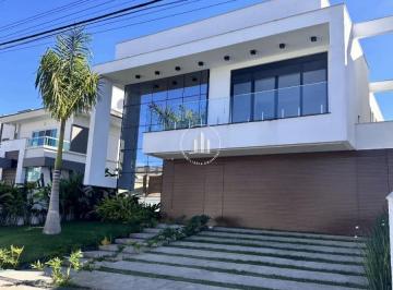 Casa · 344m² · 3 Quartos · 2 Vagas · Casa 3 Quartos com 3 Suítes e 344m² - Pedra Branca.