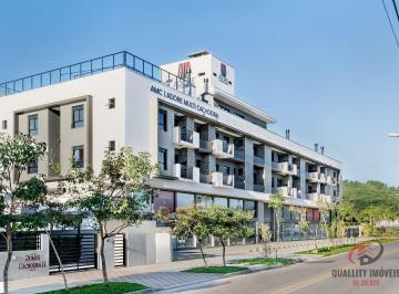 Apartamento · 66m² · 2 Quartos · 1 Vaga · Apartamento 02 Dormitórios Sendo 01 Suíte à Venda na Praia da Cachoeira do Bom Jesus - Florianópolis