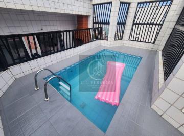 9fcd0e3a0cd8236bb8c0166b76c131525de43b0a · Cobertura com 02 SUÍTES à venda, 150 m² por R$ 850.000 - Ocian - Praia Grande/SP