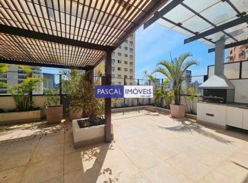 Apartamento · 136m² · 1 Quarto · 2 Vagas · Cobertura Vila Olímpia 1 suíte 2 vagas