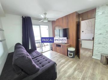 Apartamento · 36m² · 1 Quarto · 1 Vaga · Apartamento Brooklin 1 Suíte 1 Vaga