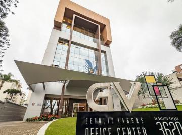 Comercial · 62m² · 1 Vaga · Sala comercial com vaga de garagem no bairro Água Verde - Curitiba/PR