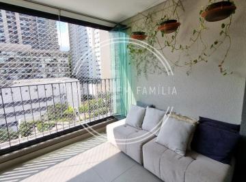1 · Apartamento com 70 m², 2 quartos sendo 1 suíte à venda no bairro Pinheiros.