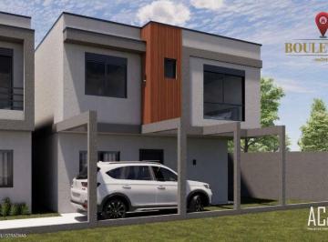 f55202c0fa04e042b04b0aab642d57d37d72556b · Sobrado em codomínio fechado com 3 dormitórios à venda, 106 m² por R$ 750.000 - Uberaba - Curitiba/P