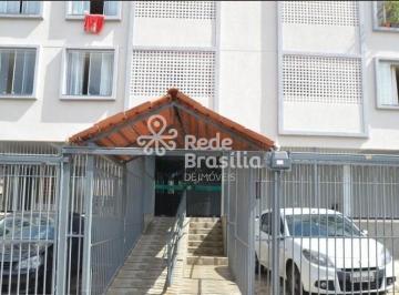 Apartamento · 70m² · 3 Quartos · 1 Vaga · QI 1  Apartamento em andar alto com 3  quartos - aceita financiamento