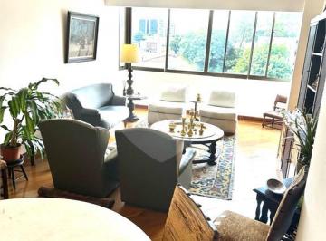 Apartamento de 3 quartos, São Paulo · Alto de Pinheiros, 3 dormitórios com 3 vagas. Com Vista Livre