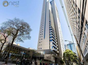 f6f7cbed87ea18bafde12d78e08abe7931624cda · Sala, 61 m² - venda por R$ 735.300,00 ou aluguel por R$ 6.440,00/mês - Centro - Curitiba/PR