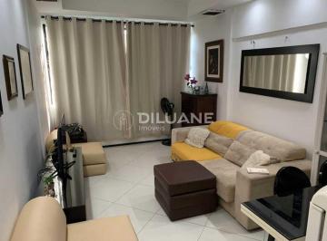 Apartamento · 40m² · 1 Quarto · 1 Vaga · Apartamento : Padrão / Residencial / Copacabana