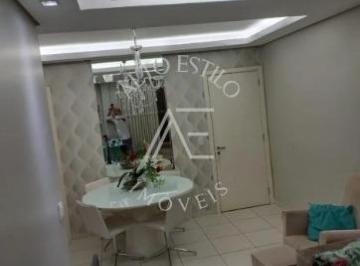 Apartamento · 80m² · 3 Quartos · 2 Vagas · Apartamento à venda Edifício Giardino  Jardim Nova Aliança Sul Ribeirão Preto SP