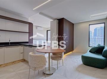 Apartamento · 43m² · 1 Quarto · 1 Vaga · World Trade Center - Apartamento 1 quarto
