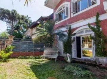 Casa · 242m² · 4 Quartos · 3 Vagas · Casa sobrado no bairro Tristeza de 4 dormitórios 3 vagas