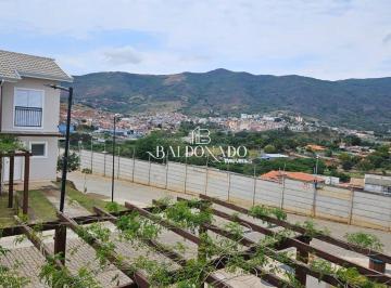 Casa · 100m² · 2 Quartos · Casa à Venda Condomínio HM Select Extrema MG Bairro Ponte Nova 2 quartos