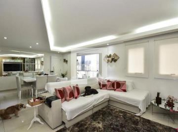 Apartamento · 179m² · 4 Quartos · 3 Vagas · Apartamento à Venda - Jardim Londrina, 4 Quartos, 179 m² - São Paulo