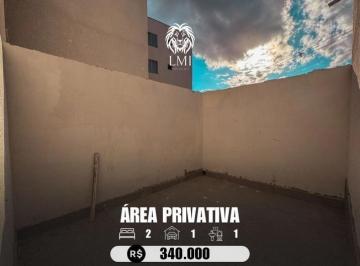 Apartamento · 60m² · 2 Quartos · 1 Vaga · AREA PRIVATIVA Á VENDA | BAIRRO ARVOREDO