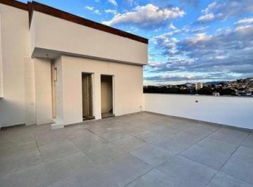 Apartamento · 109m² · 2 Quartos · 1 Vaga · COBERTURA NOVA | BAIRRO COQUEIROS | SUÍTE | 109M²