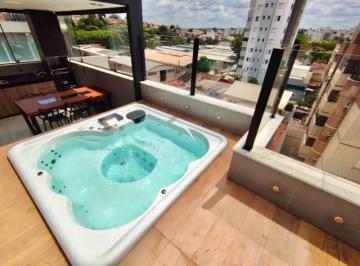 Apartamento · 130m² · 2 Quartos · 2 Vagas · COBERTURA| 2 QUARTOS| 1 SUITE| 2 VAGAS| COM ELEVADOR - CASTELO