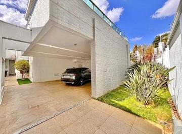 Casa · 356m² · 3 Quartos · 4 Vagas · CASA ALTO PADRÃO À VENDA NO BAIRRO CASTELO I 3 QUARTOS I 4 VAGAS