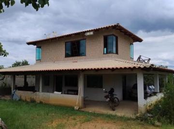 Terreno · 6000m² · 2 Quartos · 2 Vagas · SÍTIO INCRIVEL EM JABOTICATUBAS - CURRALIM
