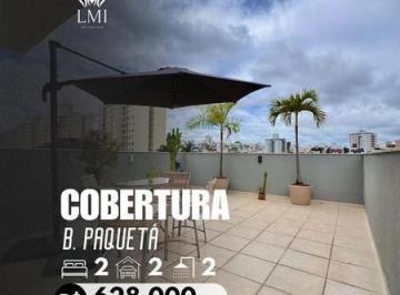 Apartamento · 128m² · 2 Quartos · 2 Vagas · Imoveis - em Vila Paquetá