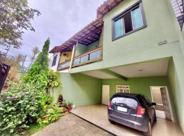 Casa · 156m² · 3 Quartos · 2 Vagas · CASA GEMINADA 4 QUARTOS - BAIRRO PAQUETÁ