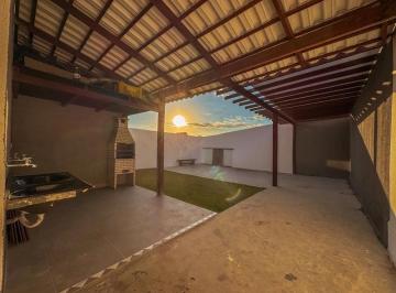 Apartamento · 160m² · 3 Quartos · 3 Vagas · CASA LINEAR NO PARQUE TURISTAS