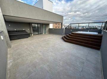 Apartamento · 209m² · 4 Quartos · 6 Vagas · COBERTURA | 4 QUARTOS |1 SUÍTE MASTER |