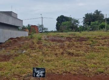 Terreno · 225m² · Terreno em Condomínio - Residencial Damha Fit I Ipiguá