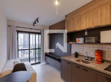 Apartamento · 30m² · 1 Quarto · Apartamento para Aluguel - Moema, 1 Quarto, 30 m² - São Paulo