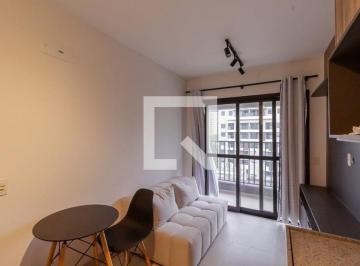 Apartamento Aluguel 30m² de 1 quarto · Apartamento para Aluguel - Moema, 1 Quarto, 30 m² - São Paulo