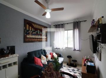 Apartamento · 45m² · 1 Quarto · 1 Vaga · Apartamento à Venda - Taboão, 1 Quarto,  45 m² - São Bernardo do Campo