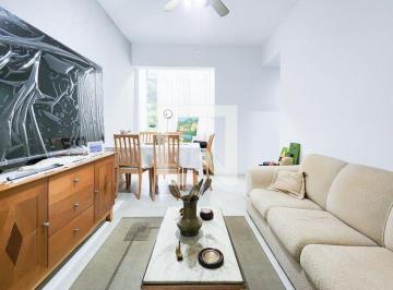 Apartamento · 90m² · 3 Quartos · 1 Vaga · Apartamento à Venda - Laranjeiras, 3 Quartos, 90 m² - Rio de Janeiro