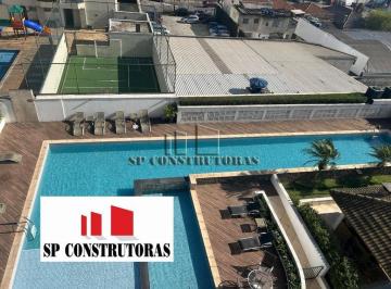 Apartamento · 62m² · 2 Quartos · 2 Vagas · APTO 2 DORM - 1 SUITE - 2 VAGAS + DEPOSITO - LAZER COMPLETO - OPORTUNIDADE!!