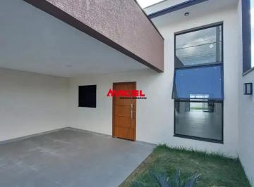 Casa · 108m² · 3 Quartos · 2 Vagas · Casa nova térrea ao lado da Empresa Embraer