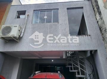 Casa · 180m² · 3 Quartos · 2 Vagas · Casa Sobrado em Sorocaba