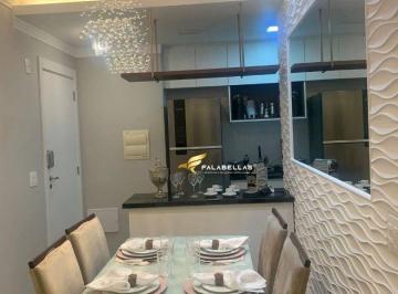 2c32dae796f439ed3904982ea995af6a46445c31 · Apartamento com 3 dormitórios à venda, 61 m² por R$ 625.000,00 - Condomínio Go Maraville - Jundiaí/S