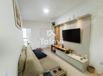 Apartamento · 74m² · 2 Quartos · 1 Vaga · APARTAMENTO SEMI-MOBILIADO COM SUÍTE NO CENTRO DE POMERODE | PRONTO PARA MORAR