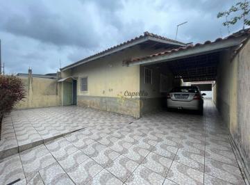 65317bdede2d3d09bb0bfa33a84a6b09fd50491a · Casa com 3 dormitórios à venda, 143 m² por R$ 360.000 - Balneário Gaivota - Itanhaém/SP