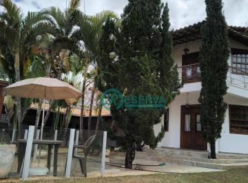a294e973dc5e37447cbc7ecfea1a8a2d8dee0ac6 · Casa com 5 dormitórios à venda, 307 m² por R$ 990.000,00 - Condomínio Morada do Lago - Jaboticatubas