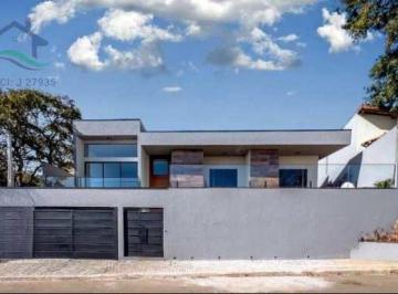 Casa · 250m² · 3 Quartos · 4 Vagas · 3 Suítes-Piscina-Jardim Paulista-Atibaia -R$ 1.85 mi, Cod: 5145
