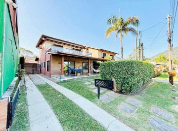 Casa · 213m² · 3 Quartos · 3 Vagas · Casa de Condomínio com 3 quartos, Condomínio Lagoinha, Ubatuba - R$ 3.05 mi, Cod: 2784