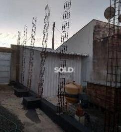 3ce24b12e436a4903e8ebbde12bf1b27c2176a8b · Casa com 2 dormitórios à venda, 150 m² por R$ 295.000 - Recanto Elimar - Franca/SP