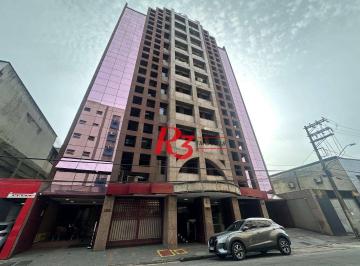 9d30359002fd9a5ed0167ce9fbb8162e07642535 · Sala, 53 m² - venda por R$ 300.000,00 ou aluguel por R$ 3.000,00/mês - Vila Nova - Santos/SP