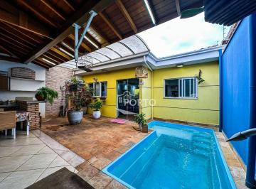 3aa9fcafe73b7e9ef84cb801d20433a8f29e0f66 · Casa 4 quartos com piscina à venda no bairro Água Branca em Piracicaba