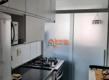 6afbeb28ccd41629b0f3c418bd63aaf802dd8dfa · Apartamento à venda, 53 m² por R$ 236.000,00 - Cidade Parque Alvorada - Guarulhos/SP
