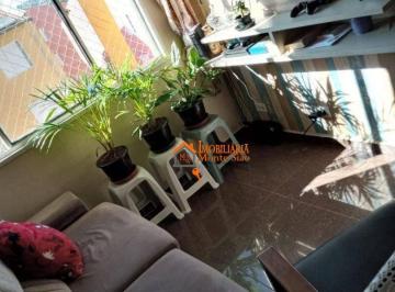 c3ed3b99997401538b67b24d2f86863e891cf304 · Apartamento com 2 dormitórios à venda, 42 m² por R$ 210.000,00 - Jardim Silvestre - Guarulhos/SP