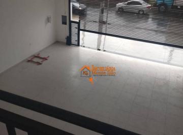 48a494cc58d8baac3baf24cf5a4b32508bfebdec · Salão para alugar, 210 m² por R$ 8.000,00/mês - Jardim Presidente Dutra - Guarulhos/SP